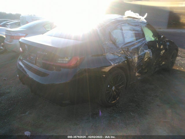 2023 BMW 3 Series, VIN: 3MW49FF05P8C96356