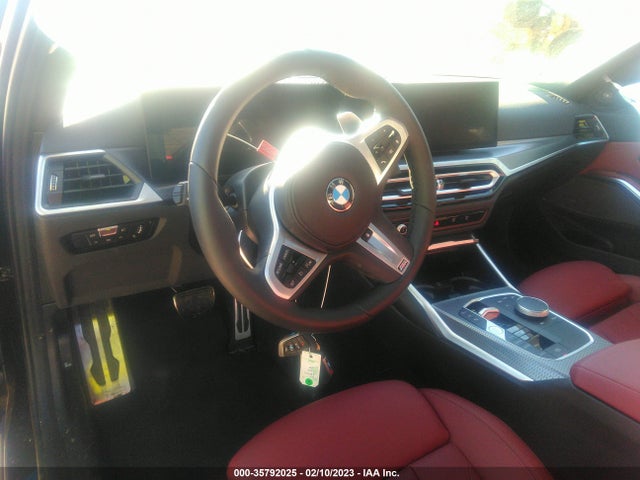 2023 BMW 3 Series, VIN: 3MW49FF05P8C96356