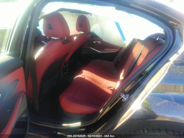 2023 BMW 3 Series, VIN: 3MW49FF05P8C96356