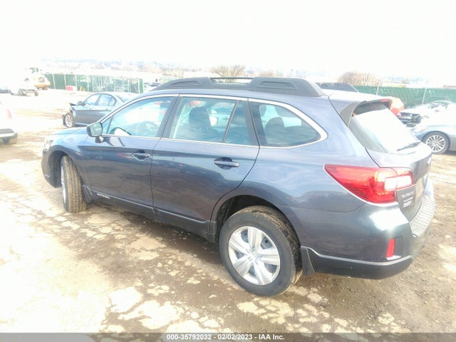 4S4BSAAC6G3271747 Subaru Outback 2.5i
