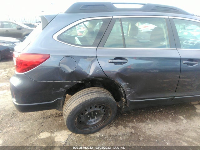 4S4BSAAC6G3271747 Subaru Outback 2.5i