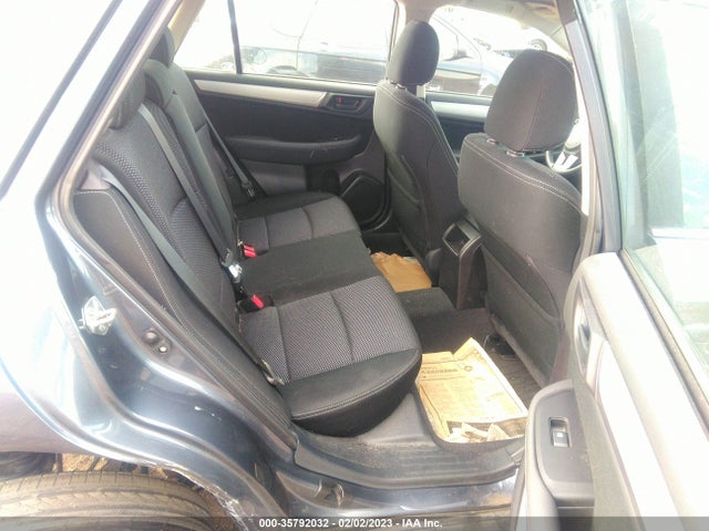 4S4BSAAC6G3271747 Subaru Outback 2.5i