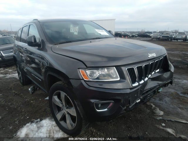 2015 Jeep Grand Cherokee, VIN: 1C4RJFAG2FC838167