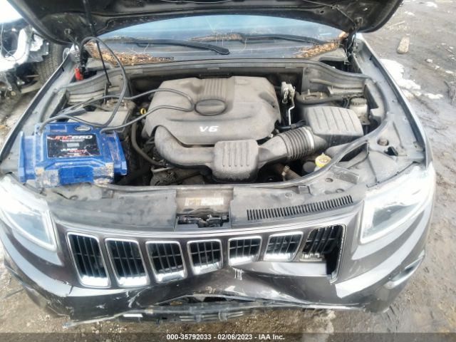 1C4RJFAG2FC838167 Jeep Grand Cherokee Laredo