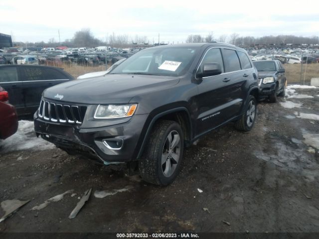 1C4RJFAG2FC838167 Jeep Grand Cherokee Laredo