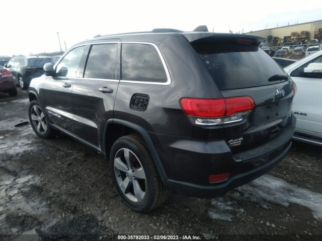 1C4RJFAG2FC838167 Jeep Grand Cherokee Laredo