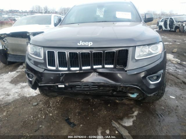 1C4RJFAG2FC838167 Jeep Grand Cherokee Laredo