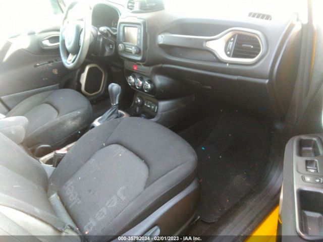 ZACCJBAB0HPF37429 Jeep Renegade