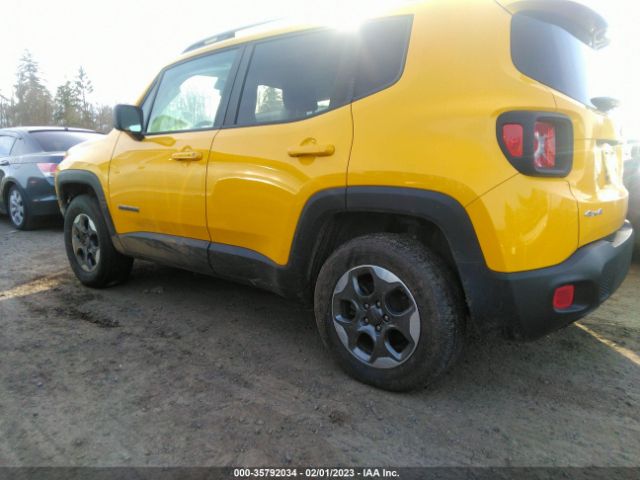 ZACCJBAB0HPF37429 Jeep Renegade