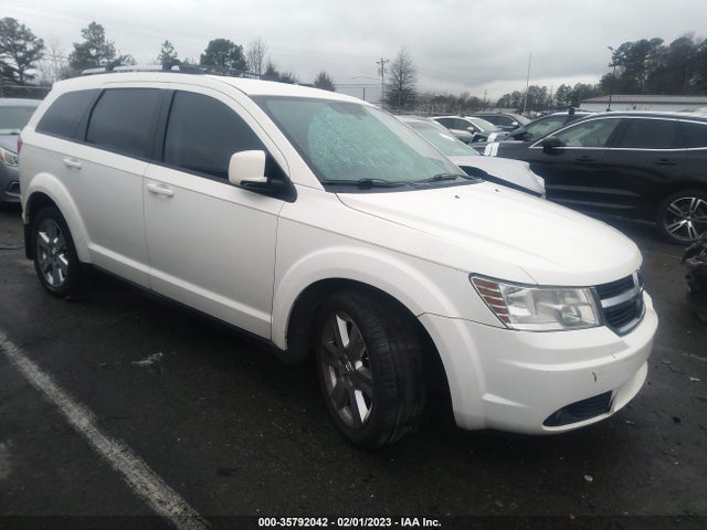 Dodge Journey Sxt 2010 3D4PG5FV1AT274969 main image