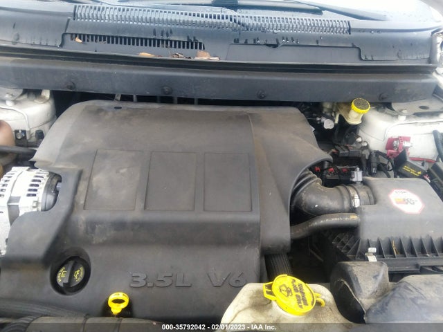 Dodge Journey Sxt 2010 3D4PG5FV1AT274969 Image 11
