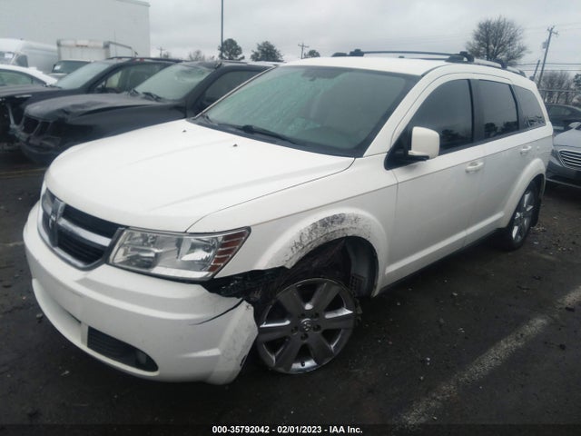 Dodge Journey Sxt 2010 3D4PG5FV1AT274969 Image 2