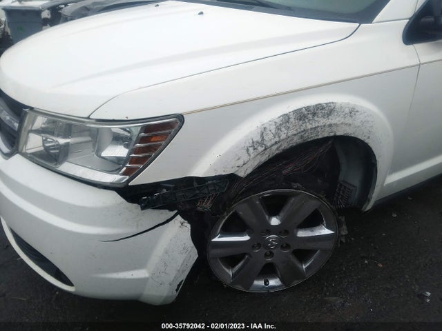 Dodge Journey Sxt 2010 3D4PG5FV1AT274969 Image 7