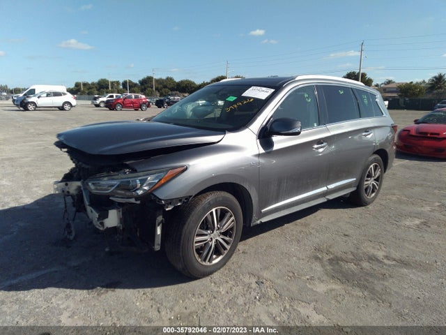 2018 INFINITI QX60 VIN: 5N1DL0MN6JC509519