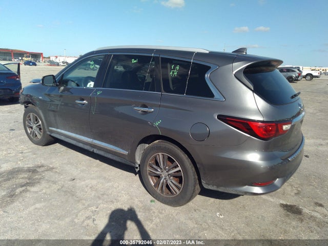 2018 INFINITI QX60 VIN: 5N1DL0MN6JC509519
