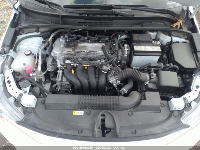 2022 Toyota Corolla, VIN: 5YFEPMAE9NP315198