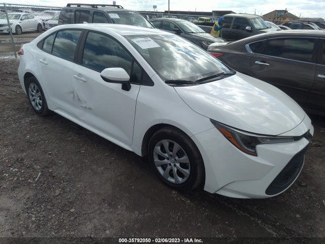 2022 Toyota Corolla, VIN: 5YFEPMAE9NP315198
