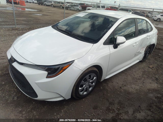 2022 Toyota Corolla, VIN: 5YFEPMAE9NP315198