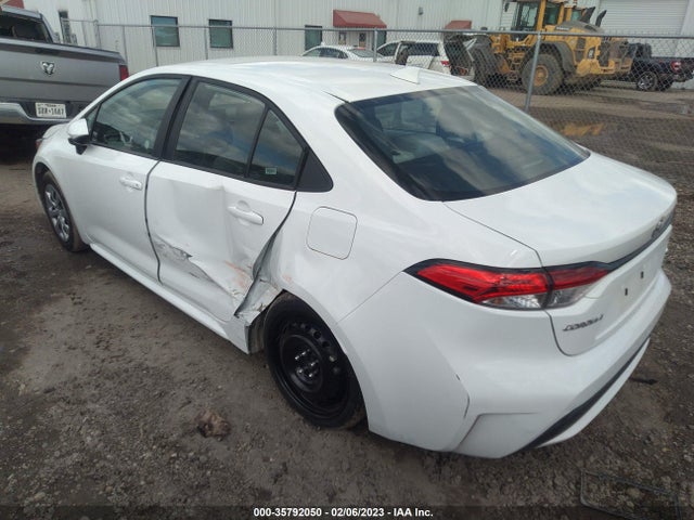 2022 Toyota Corolla, VIN: 5YFEPMAE9NP315198