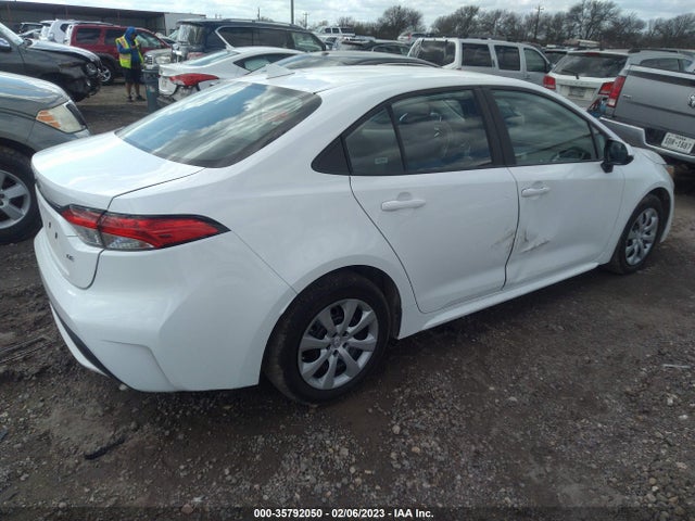 2022 Toyota Corolla, VIN: 5YFEPMAE9NP315198