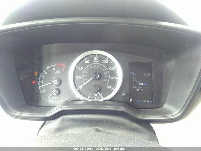 2022 Toyota Corolla, VIN: 5YFEPMAE9NP315198