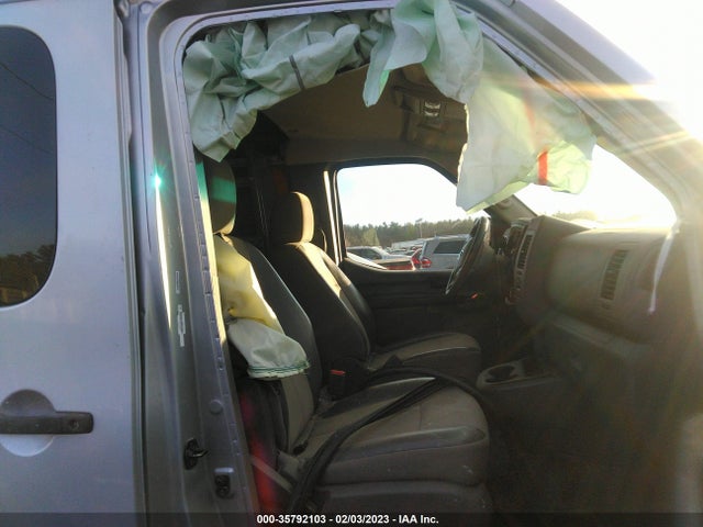 2016 Nissan NV, VIN: 1N6AF0KY6GN814427