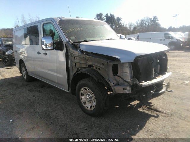 2016 Nissan NV, VIN: 1N6AF0KY6GN814427