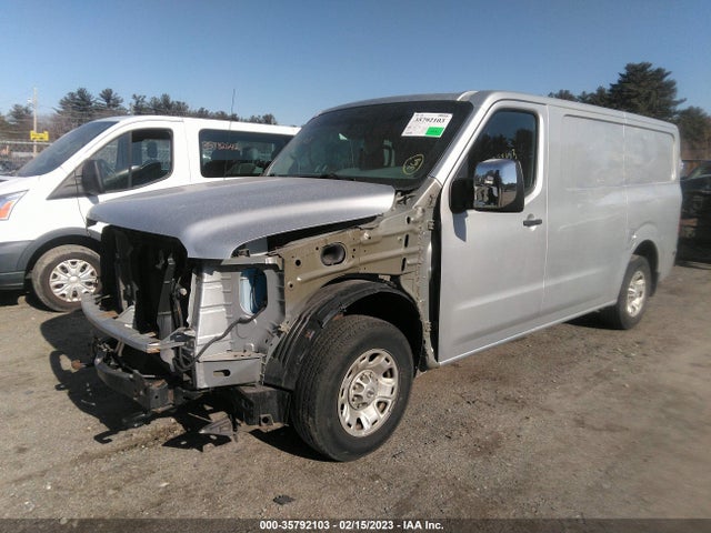 2016 Nissan NV, VIN: 1N6AF0KY6GN814427
