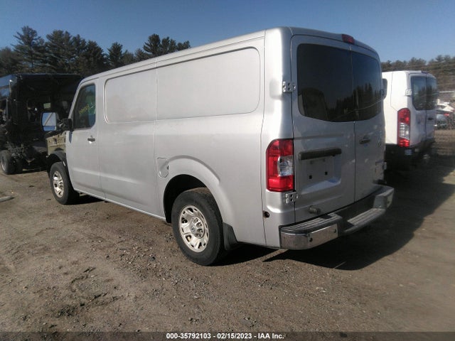 2016 Nissan NV, VIN: 1N6AF0KY6GN814427