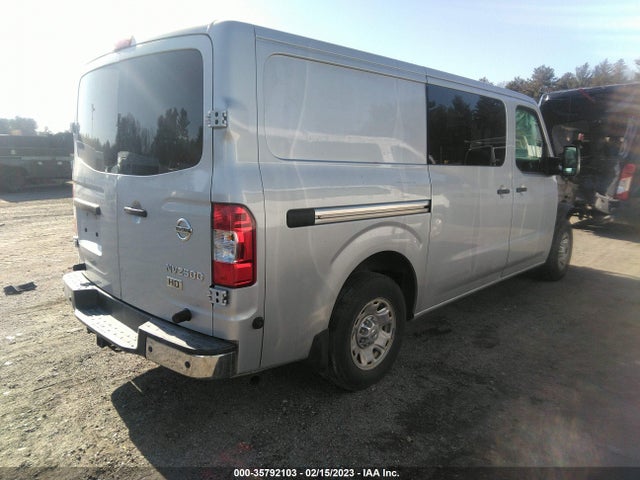 2016 Nissan NV, VIN: 1N6AF0KY6GN814427