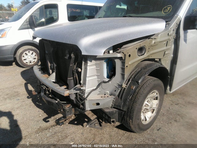 2016 Nissan NV, VIN: 1N6AF0KY6GN814427