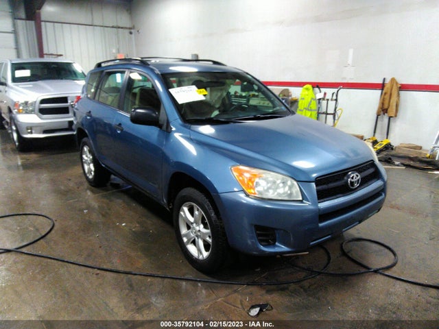 2009 TOYOTA RAV4 VIN: JTMBF33V89D012709
