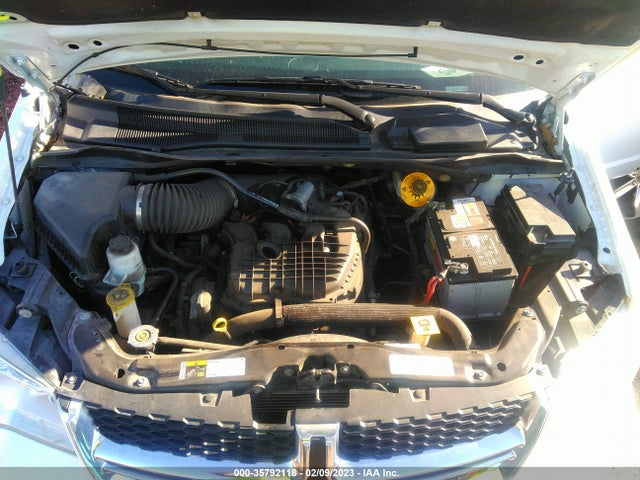 Dodge Grand Caravan Sxt 2019 2C4RDGCG5KR542863 Image 10