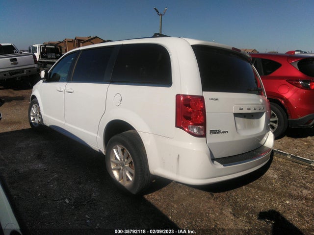 Dodge Grand Caravan Sxt 2019 2C4RDGCG5KR542863 Image 3