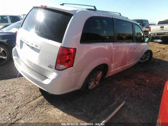 Dodge Grand Caravan Sxt 2019 2C4RDGCG5KR542863 Image 4