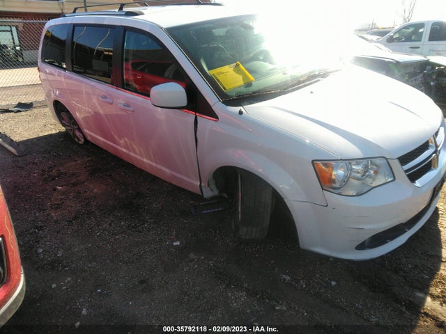 Dodge Grand Caravan Sxt 2019 2C4RDGCG5KR542863 Image 6