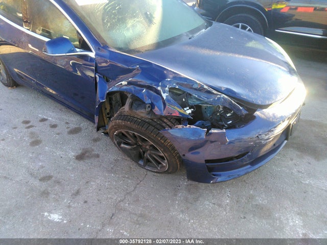 Tesla Model 3 Long Range/performance 2019 5YJ3E1EB3KF433153 Image 6