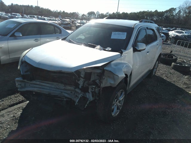 Chevrolet EQUINOX LT 2016 2GNALCEK0G1162045 Image 2