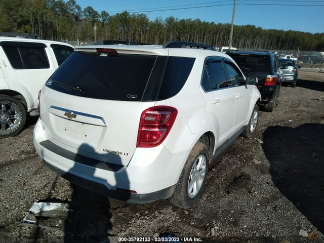 Chevrolet EQUINOX LT 2016 2GNALCEK0G1162045 Image 6