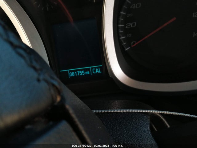 Chevrolet EQUINOX LT 2016 2GNALCEK0G1162045 Image 9