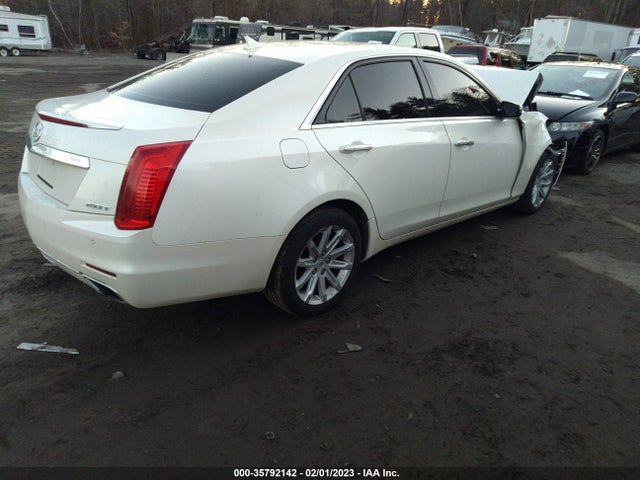 Cadillac Cts Sedan Awd 2014 1G6AW5SX8E0125932 Image 5