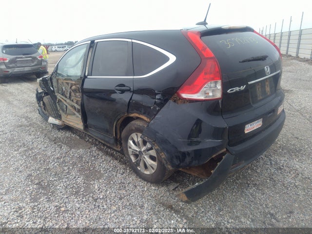 Honda Cr-v Ex-l 2014 2HKRM3H76EH539019 Image 3