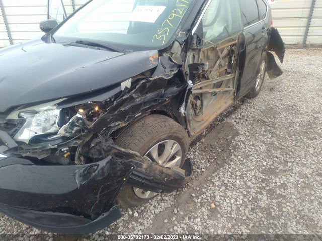 2014 HONDA CR-V EX-L VIN: 2HKRM3H76EH539019