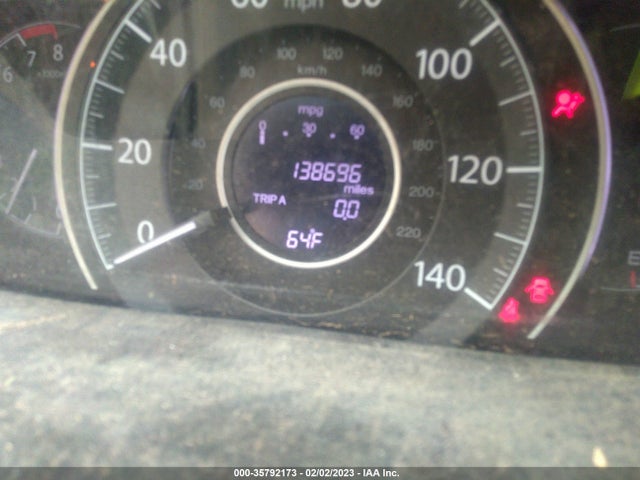 Honda Cr-v Ex-l 2014 2HKRM3H76EH539019 Image 7