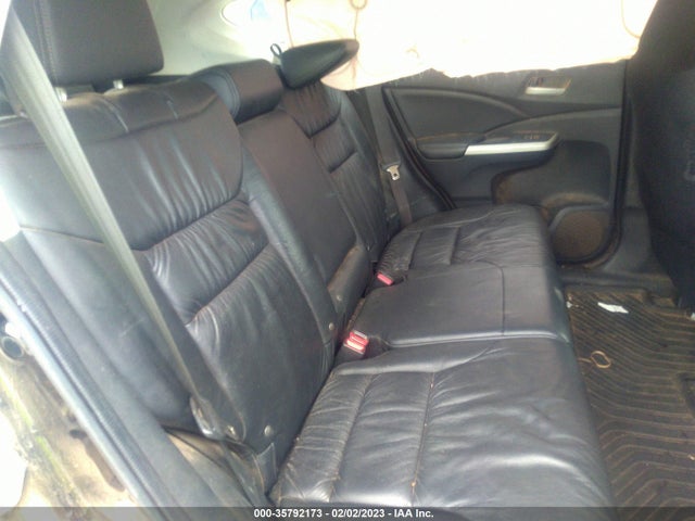 2014 HONDA CR-V EX-L VIN: 2HKRM3H76EH539019