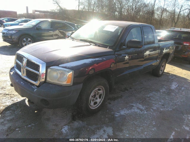Dodge DAKOTA ST 2007 1D3HW28P37S173502 Image 2