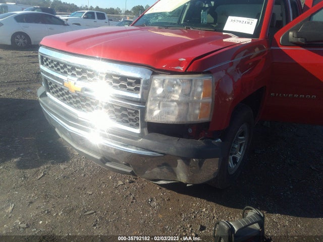 2015 CHEVROLET SILVERADO 1500 LS VIN: 1GCRCPEH5FZ183227