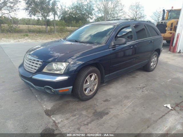 2C8GM68425R550356 Chrysler Pacifica