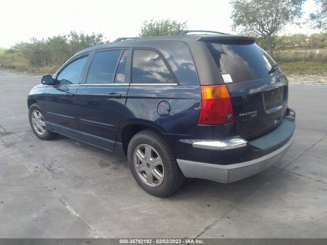 2C8GM68425R550356 Chrysler Pacifica