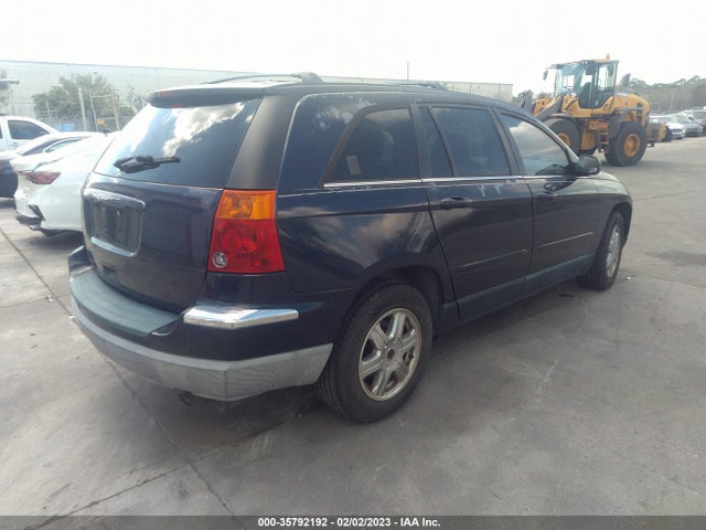 2C8GM68425R550356 Chrysler Pacifica